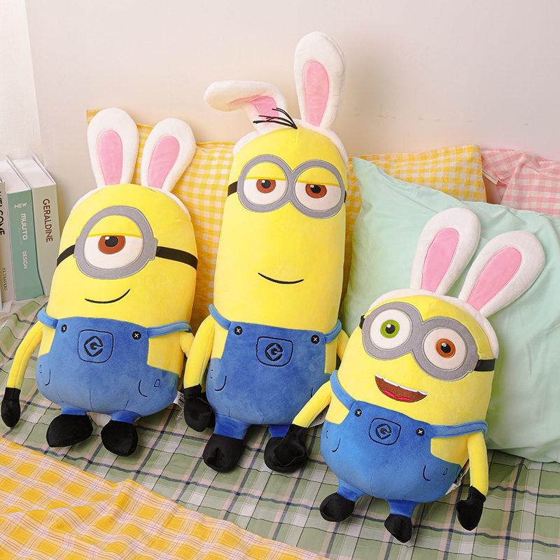 Peluche kevin minion hot sale