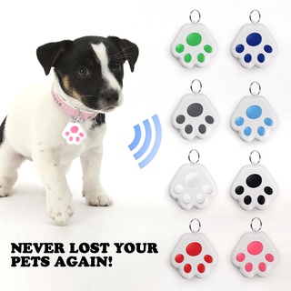 Comprar Mini rastreador GPS inteligente, rastreador Bluetooth resistente al  agua, etiqueta de alarma antipérdida, localizador inalámbrico, llaves para  perros y gatos, cartera, bolsa para niños