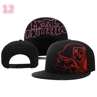 Metal store mulisha cap