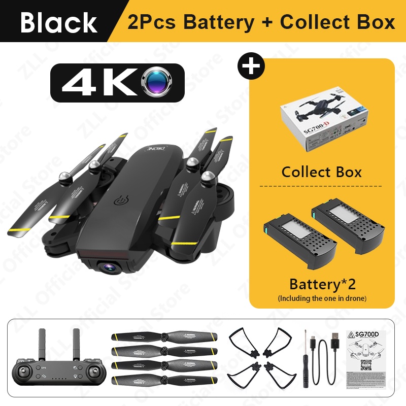 Sg700d drone 4k hotsell