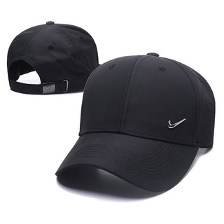 NIKE - Gorra negra 943091 010 Adulto