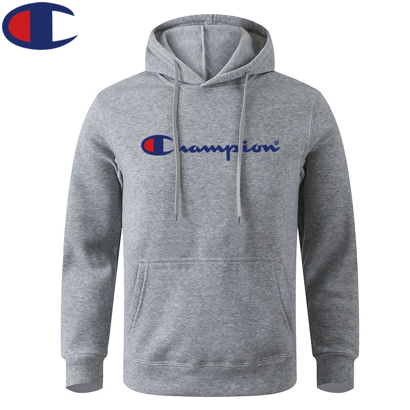 Champion Hoodies 2021 Nueva Moda Casual Sudadera Con Capucha Hombres Mujeres Ropa Pullover Streetwear Shopee Mexico