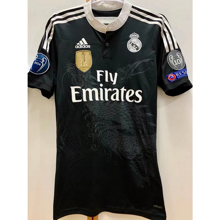 ADIDAS REAL MADRID 2014 HOME JERSEY - Soccer Plus