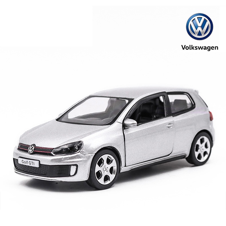 RMZ Ciudad 1 36 VOLKSWAGEN GOLF 6 GTI Modelos De Coche De Aleacion Diecast Juguete Puertas De Vehiculo Abreble Auto Camion Shopee Mexico
