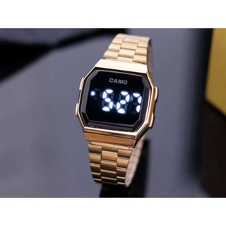 Reloj casio best sale a168 precio