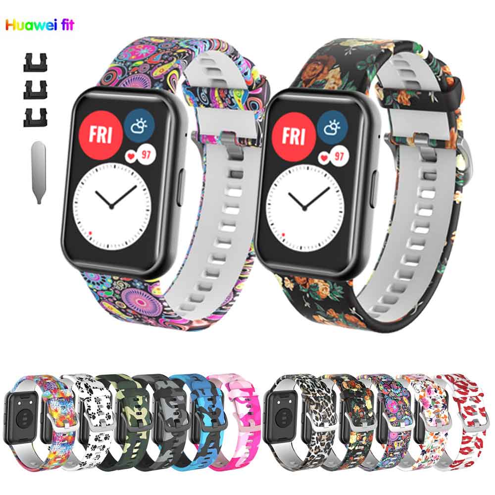 Correas para reloj outlet huawei