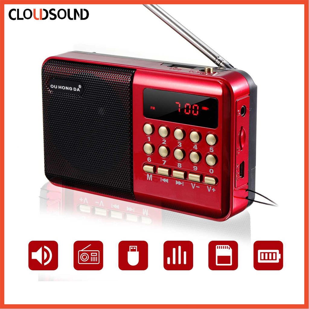 mp3 radio  Shopee México