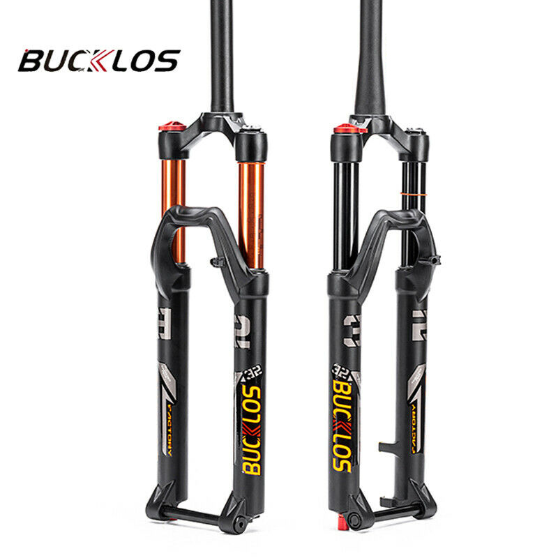 BUCKLOS 26 27.5 29in Horquilla De Suspensi n MTB Horquillas De