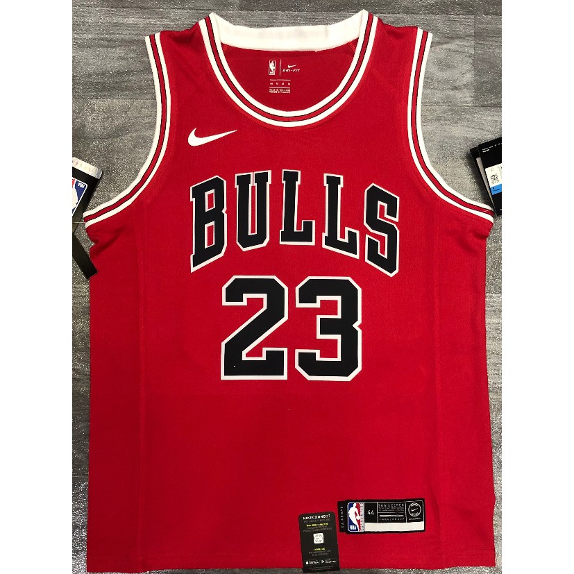 Y así Gran universo franja NBA Jersey Chicago Bulls No.23 Jordan Jordan Jersey Camiseta deportiva The  New red | Shopee México