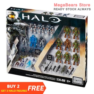 Juguetes de discount lego de halo