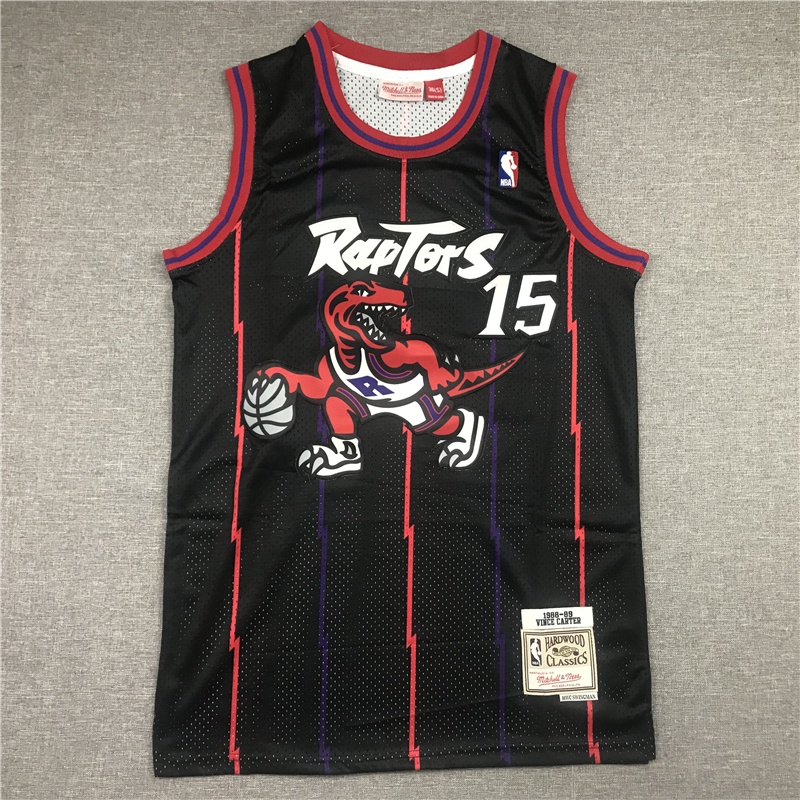 Camiseta retro raptors hotsell
