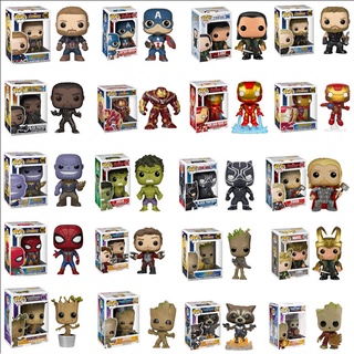 Pop best sale juguetes marvel