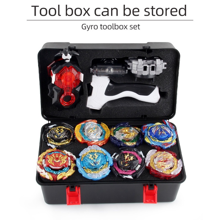 Caja de beyblade online