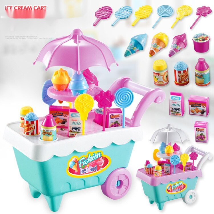 Bluey Casa Juego De Carrito De Helados Bluey 90122 Juguete Para