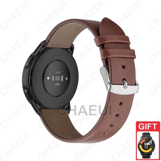 Pulsera De Cuero De Repuesto Para Xiaomi Watch 2 Pro / S1 Active / S1 Pro /  Mi Watch Color