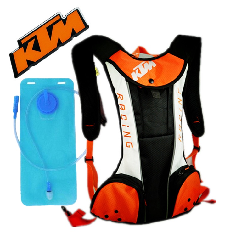 Mochila de discount agua para motocross