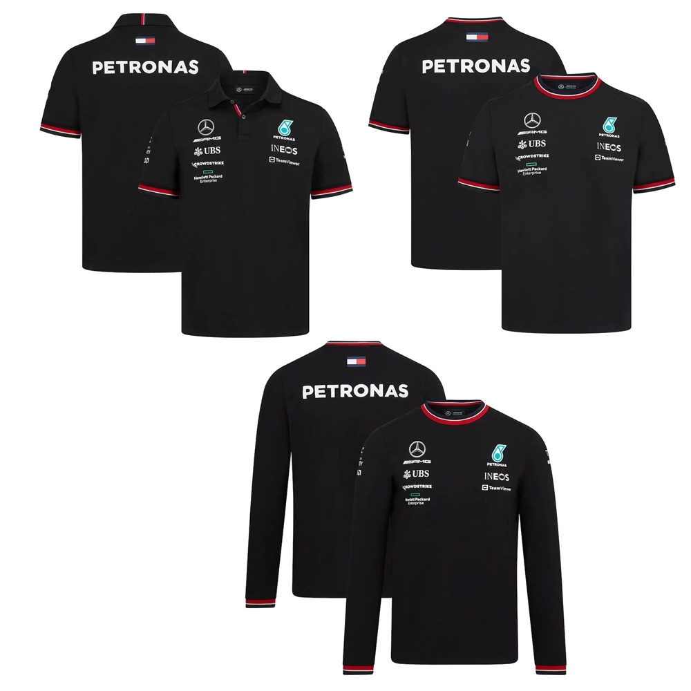 Mercedes AMG Petronas Formula One Team - Camiseta del equipo 2023