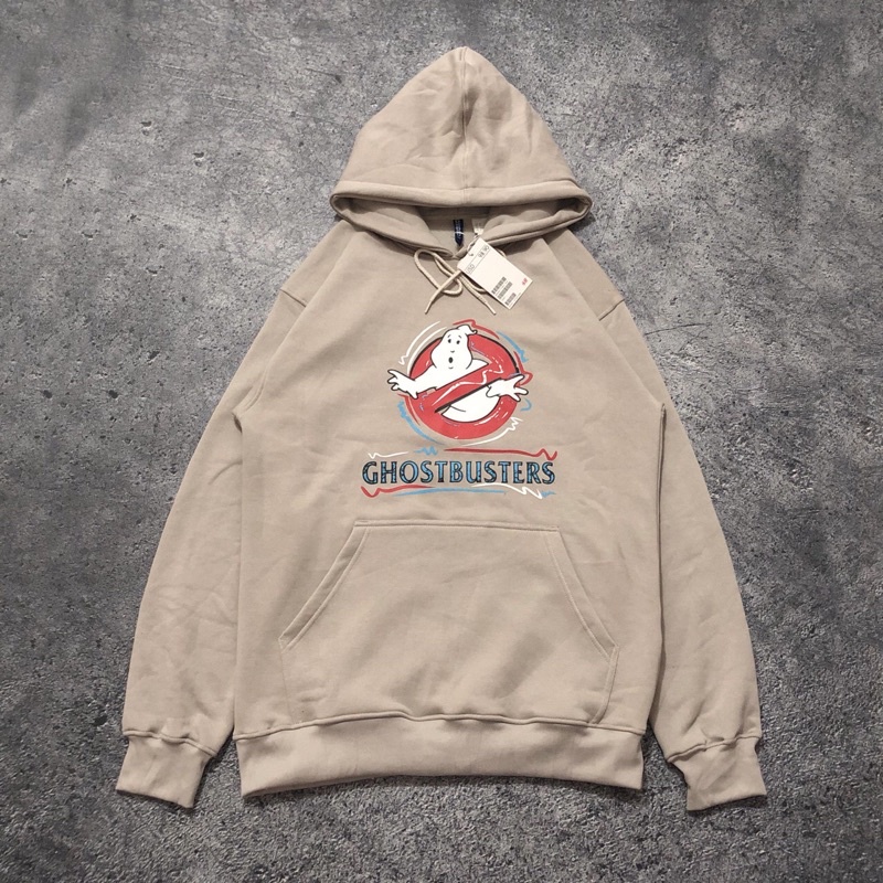 H&m store ghostbusters hoodie