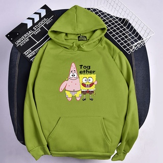 Sudaderas de bob esponja para online parejas