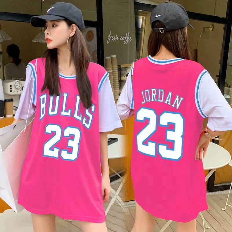 Camisetas bulls mujer new arrivals