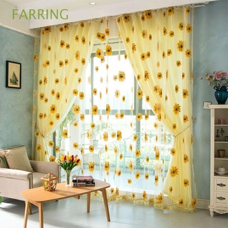 1 panel de cortinas con ganchos, cortinas opacas con aislamiento térmico,  cortinas de impresión para decoración del hogar, cortinas de reducción de