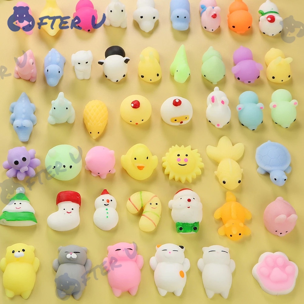 Mochi store squishy animals