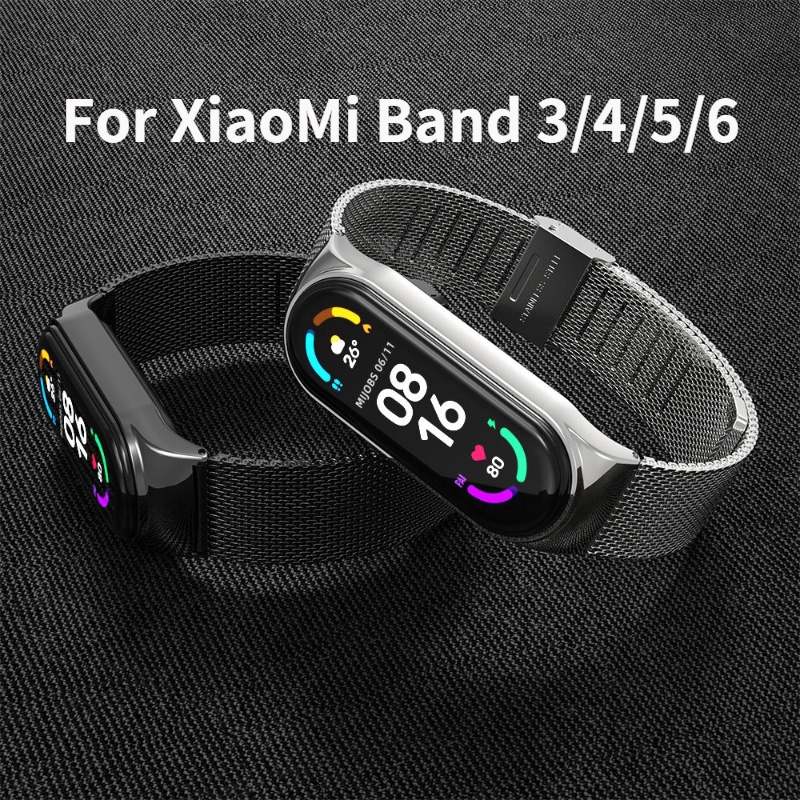 Milanese mi band 3 deals