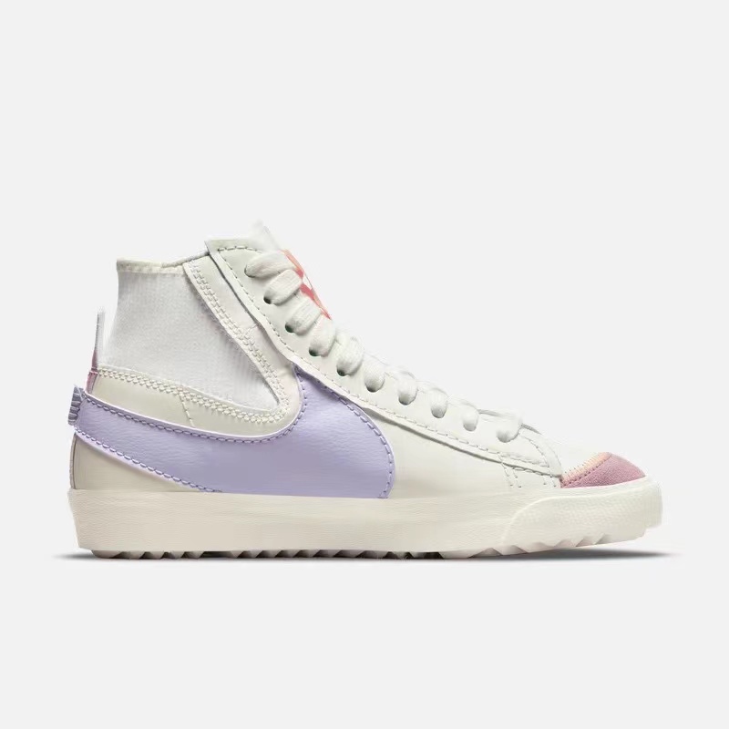 Nike blazer high clearance mujer purpura