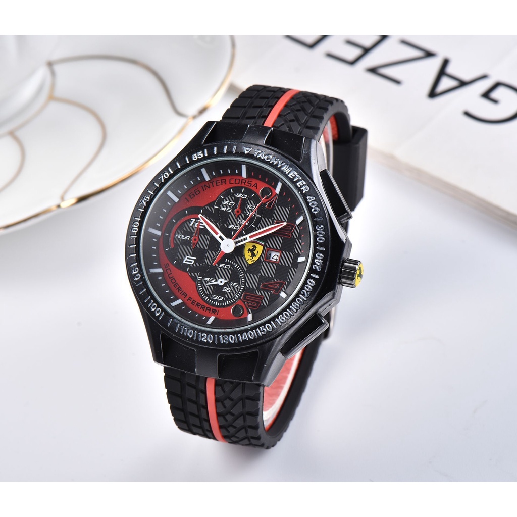 Reloj ferrari para online hombre