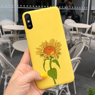 Carcasa Xiaomi Redmi 9A 8A mate caso amor corazón cubierta del teléfono  Redmi9A Redmi8A moda casos Xiomi Redmi 9AT Slim Fundas suaves