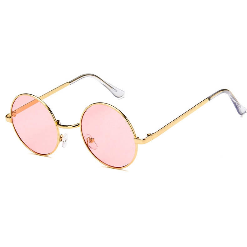 Gafas de sol redondas clasicas 2019 version Euro moda Retro para hombre y mujer Shopee Mexico