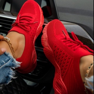 Tenis rojos de mujer new arrivals