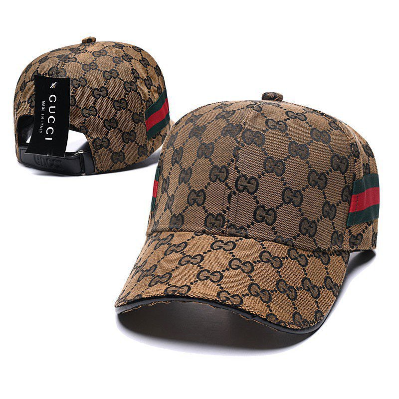 Sombreros De Los Hombres Original Gucci Gorra De Beisbol De La Moda Visera Y Las Mujeres Sombrero De Sol rhds Shopee Mexico