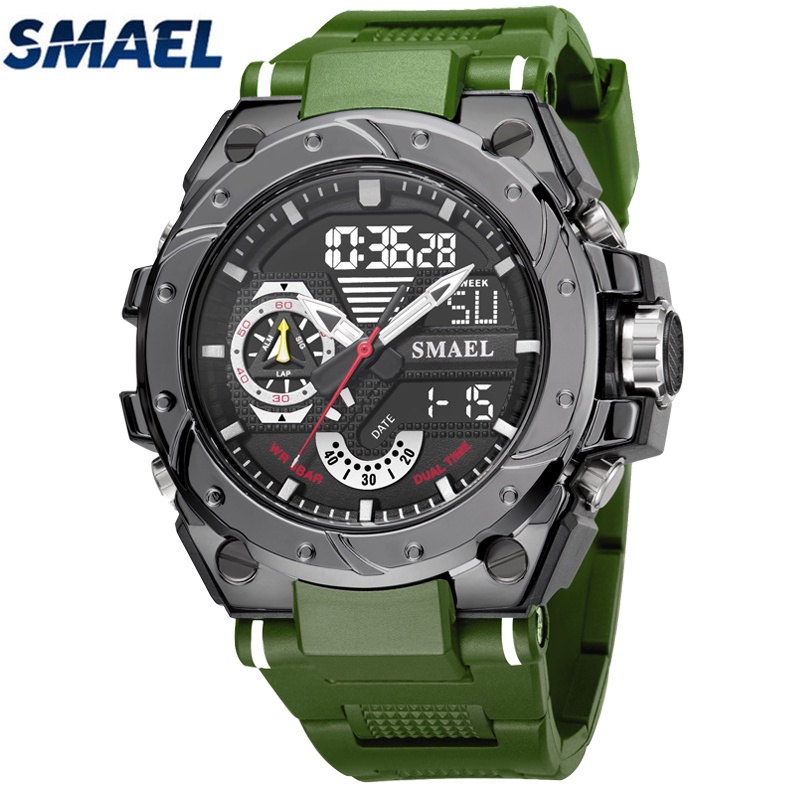 Reloj smael original new arrivals