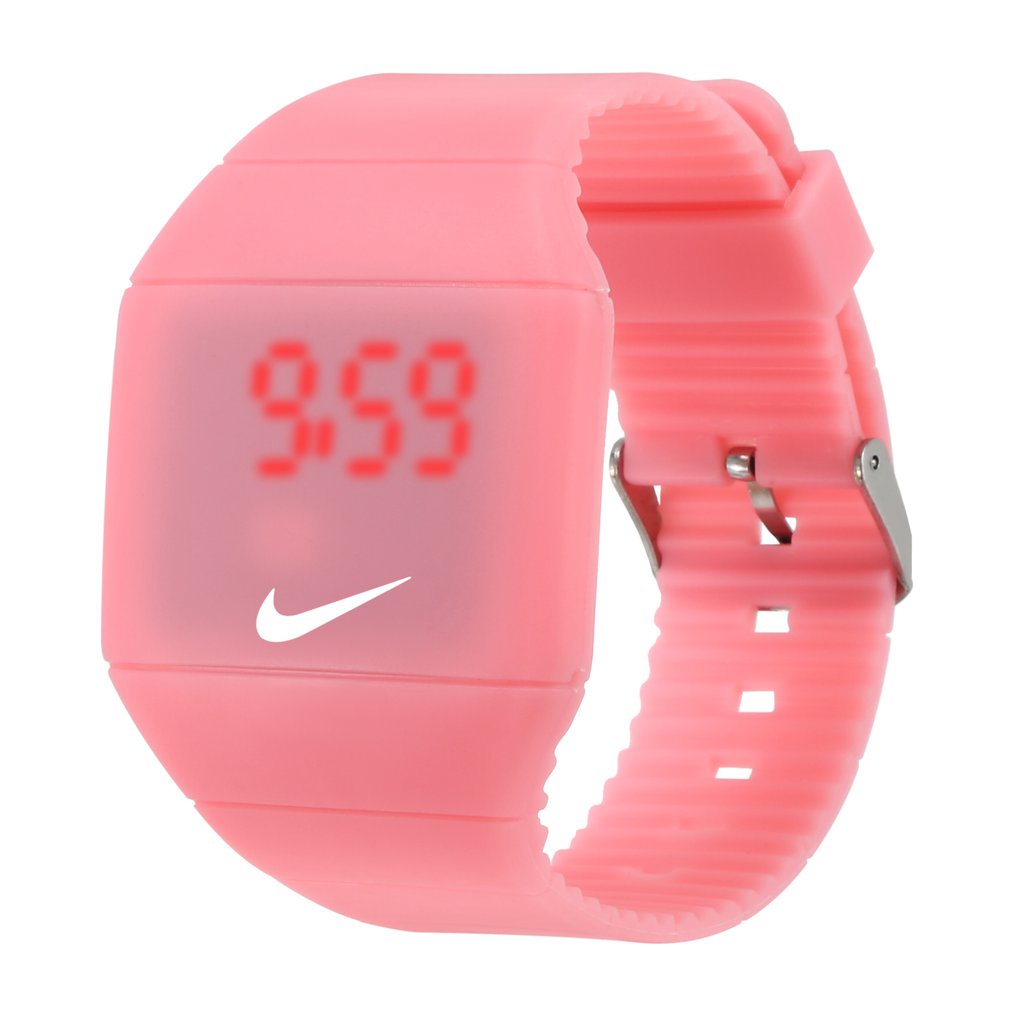 Temblar Hassy amante Reloj para mujer Nike Life Ocio Led Hombre | Shopee México