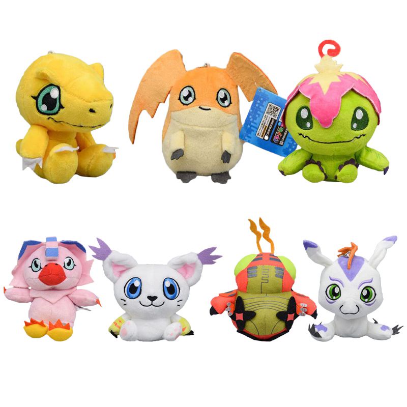 Peluches cheap de digimon