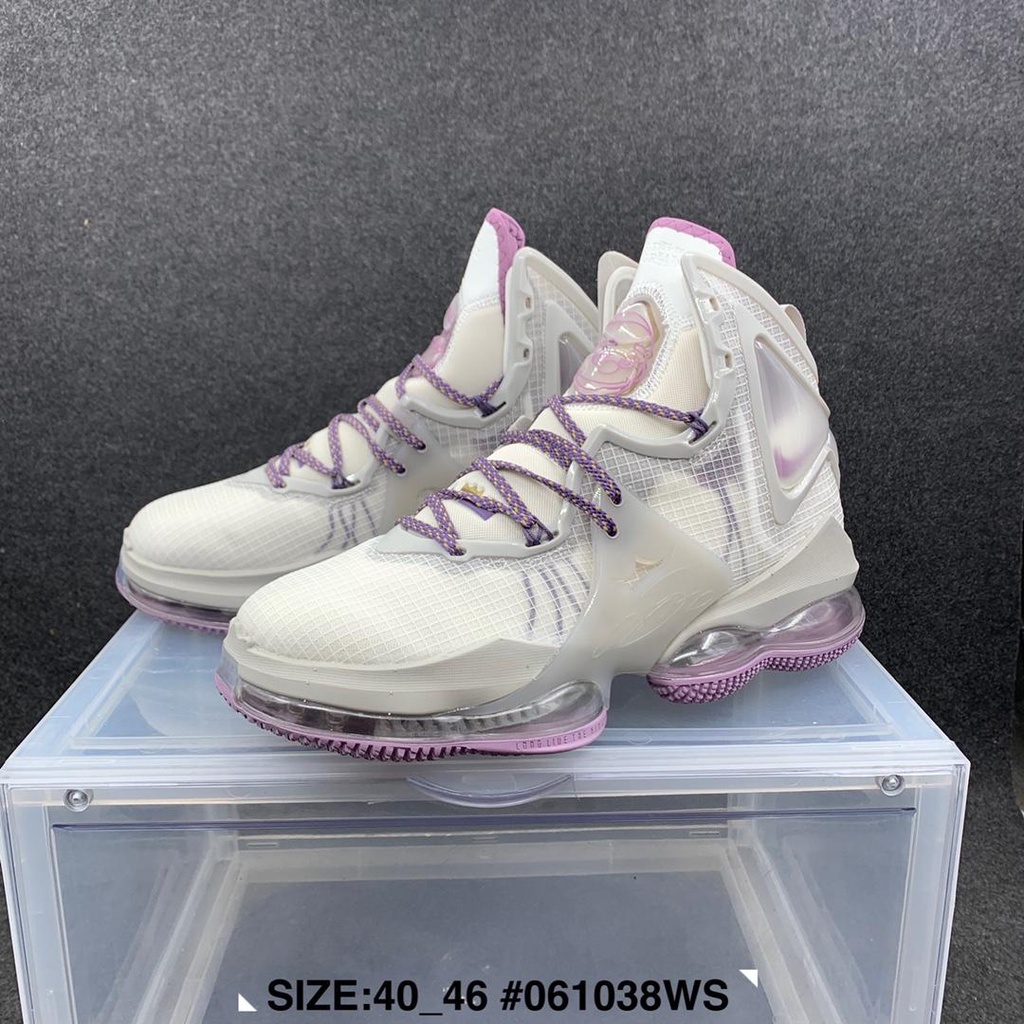 Zapatos lebron best sale para damas