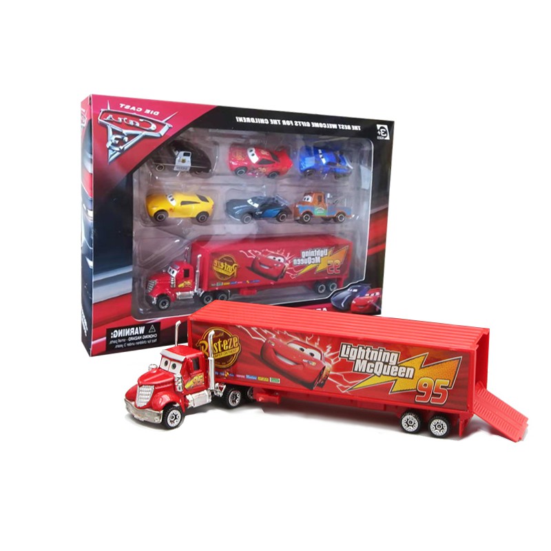 Juguetes de discount rayo mcqueen mercadolibre