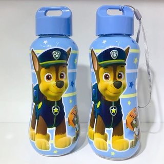 Botella de agua para niños Disney de 350m kawaii Mickey/Frozen/Spiderman