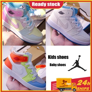 Jordans discount para niñas