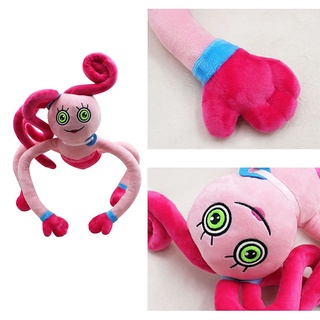 Mommy Long Legs Plush，Monster Horror Stuffed Doll (Pink and Blue): Buy  Online at Best Price in Egypt - Souq is now