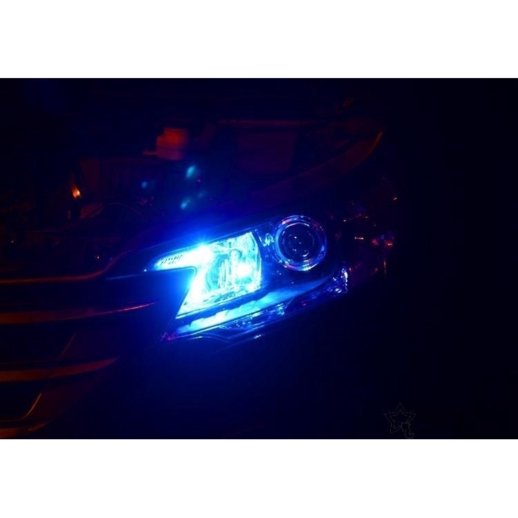 Lampada T20 WY21W Canbus ARANCIONE FRECCE Luce AMBRA FIAT 500L