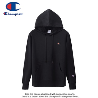 Las mejores ofertas en Sudaderas Champion Negro para Hombres