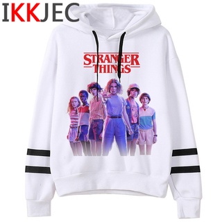 Sudadera blanca stranger discount things