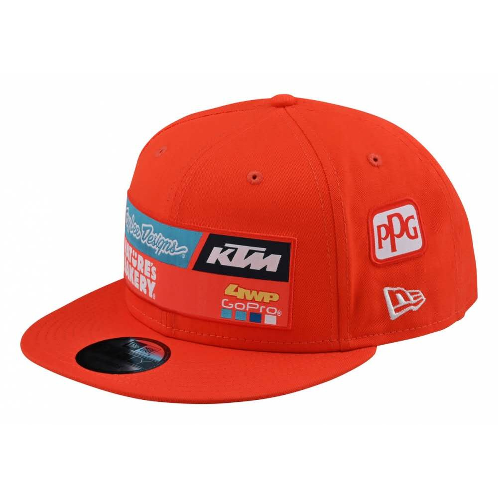 KTM Moto GP Racing Gorra De Béisbol Motocross Buena Calidad Equitación Deportes Snapback Hip Hop Sun | Shopee México