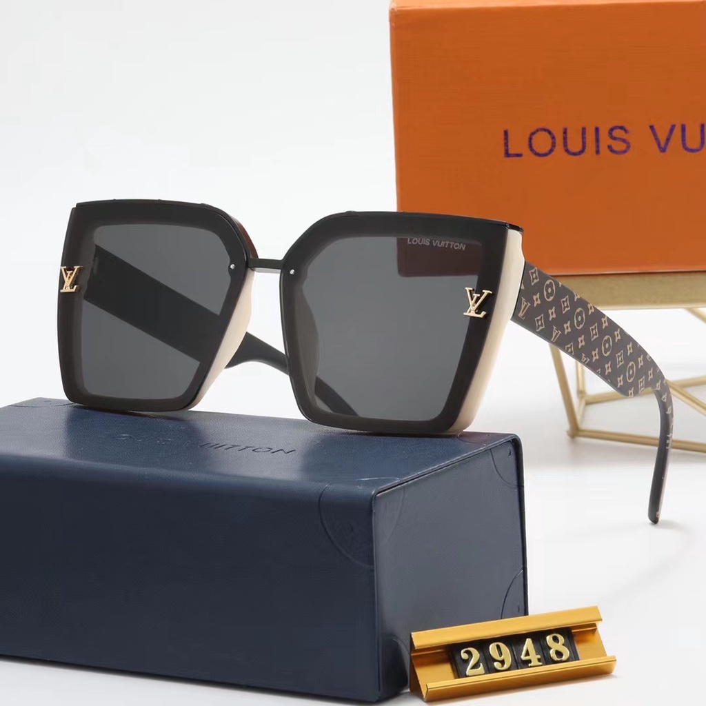 Louis Vuitton 2021 Diseñadores Para Hombre Gafas De Sol Para Mujer Para Mujer  Gafas De Sol Para Hombre Marca UV400 Protección Hombres Gafas De Sol es De  42,85 €