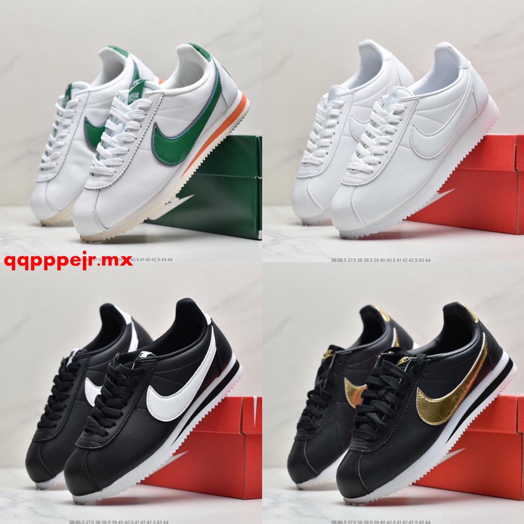 Tenis nike 2025 classic cortez mujer