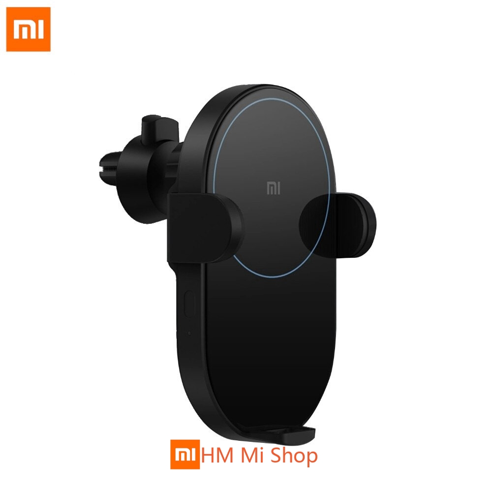 Cargador inalámbrico Xiaomi WCJ02ZM con soporte para auto