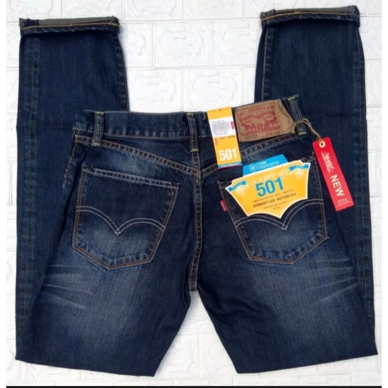 Levi S 501 pantalones importados Levi s 501 importados pantalones vaqueros de los hombres Levi s 501 ee.uu. jeans de los hombres