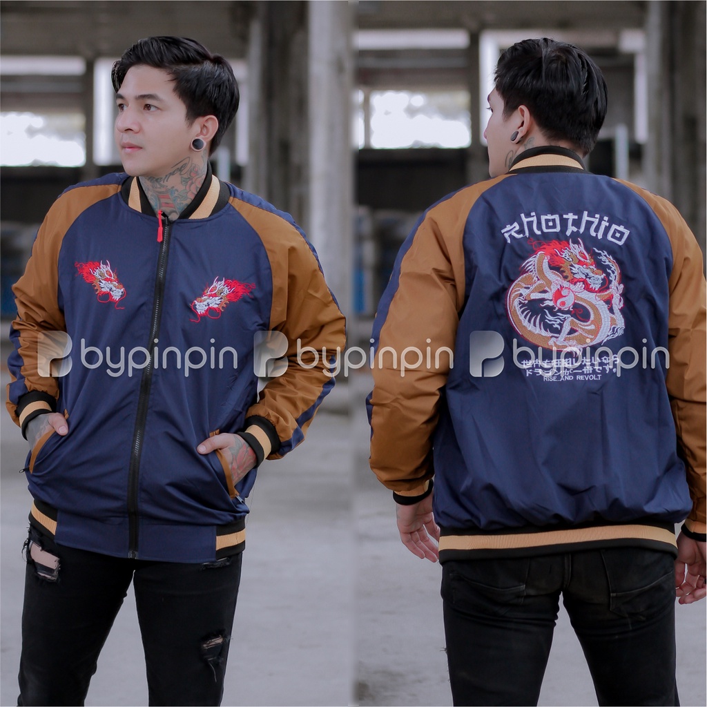 Chaquetas japonesas online